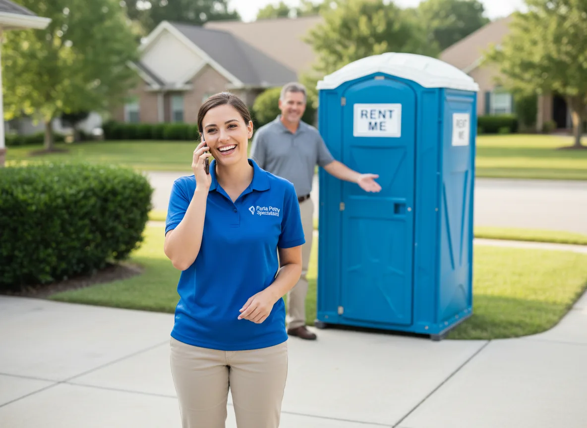 Portable Toilet Rental South Haven, KS FAQs