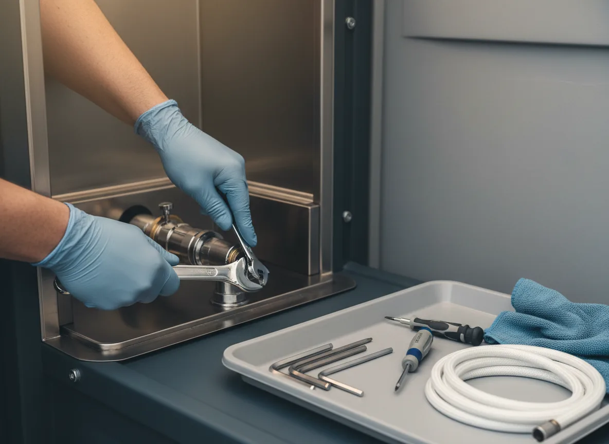 Why choose Portable Toilet Rental in South Haven, KS